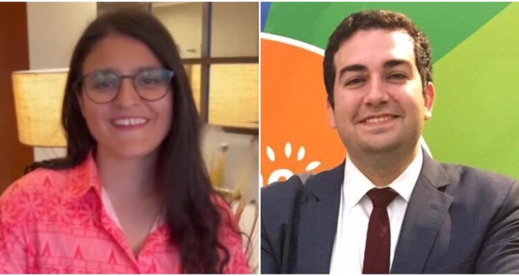 Valentina Pavez (Instagram) | James Argo (Facebook)