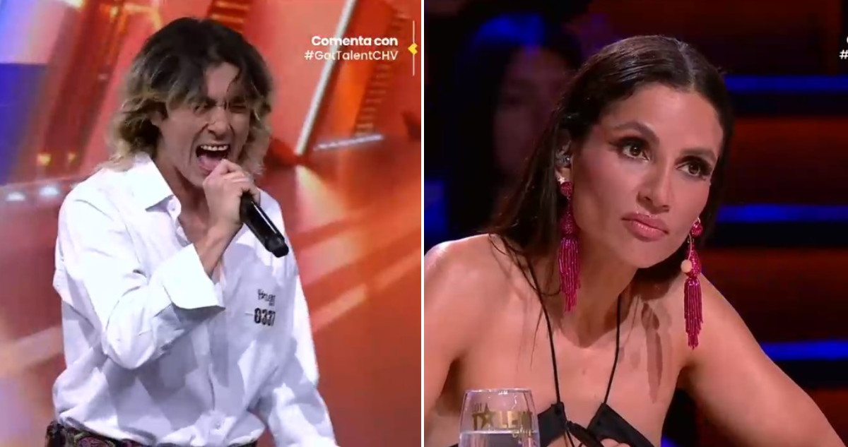 Cantante en Got Talent