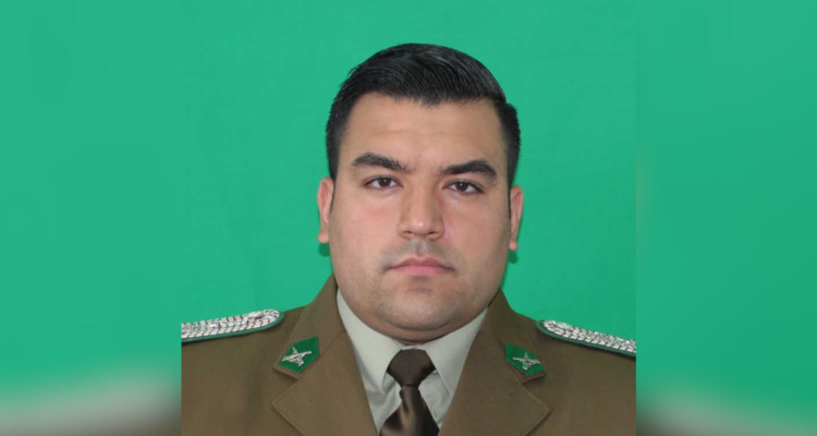 carabinero asesinado en Quinta Normal