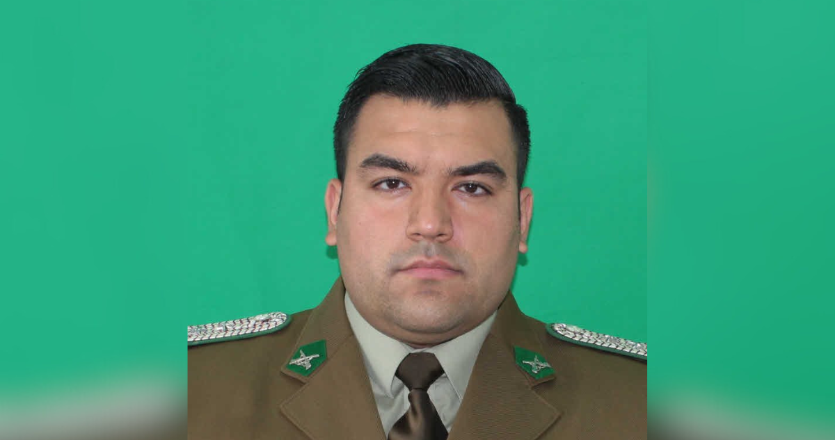 carabinero asesinado en Quinta Normal
