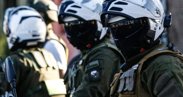 Carabineros realizó más de 5 mil controles en la región del Bío Bío: hubo 77 detenidos