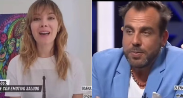 Video de Carla Jara a Kaminski