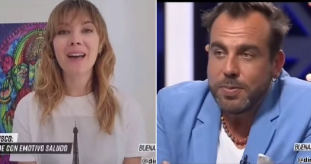 Video de Carla Jara a Kaminski