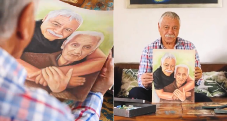 Carlos Caszely se une a la U en homenaje a Leonel Sánchez.