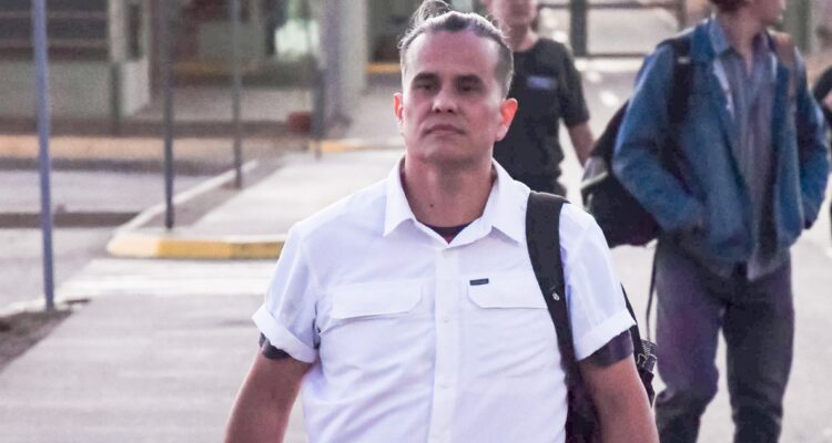 Confirman prisión preventiva para exseremi Carlos Contreras