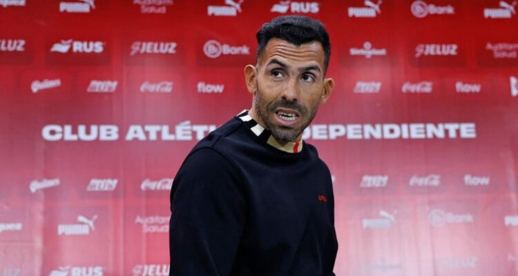 Carlos Tevez