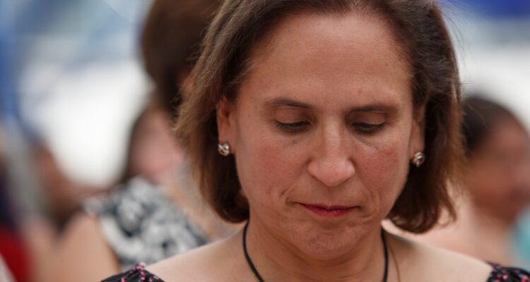 Carolina Leitao, alcaldesa de Peñalolén, anunció este sábado su renuncia a la Democracia Cristiana asegurando que con dicho partido y tras 32 años de militancia, “ya no miramos el futuro de la misma manera”.