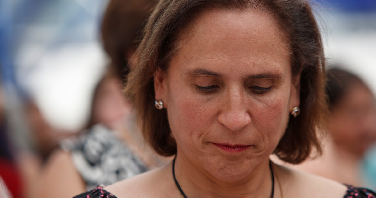 Carolina Leitao, alcaldesa de Peñalolén, anunció este sábado su renuncia a la Democracia Cristiana asegurando que con dicho partido y tras 32 años de militancia, “ya no miramos el futuro de la misma manera”.