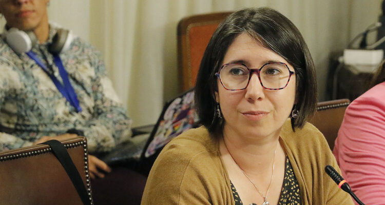 Diputada Tello deja el PC para unirse al Frente Amplio: “es producto de una sintonía política”