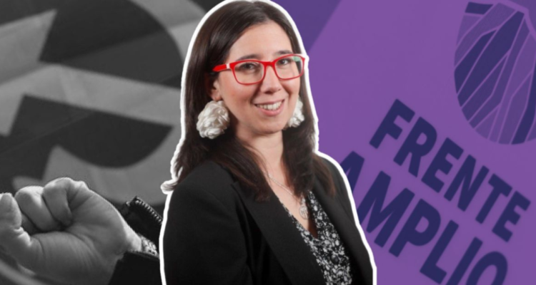 Carolina Tello Frente Amplio
