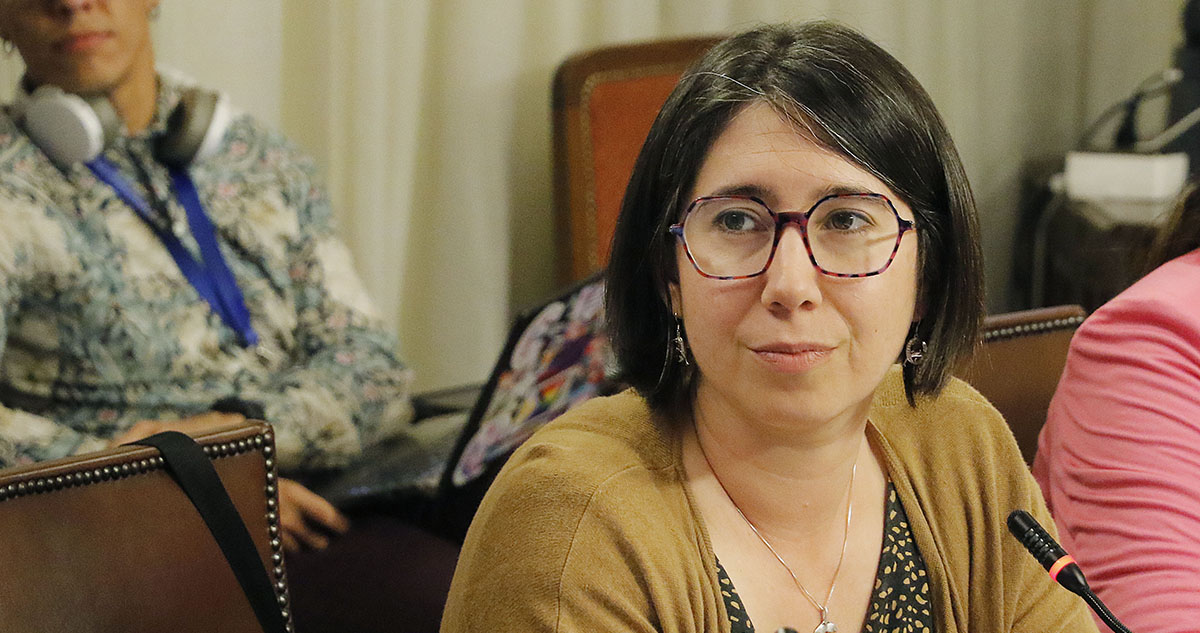 Diputada Tello deja el PC para unirse al Frente Amplio: “es producto de una sintonía política”
