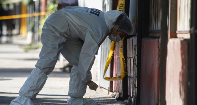 Desconocidos disparan reiteradas veces contra un domicilio en Maipú: no se registraron lesionados