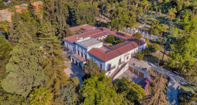 La casa más cara de Santiago ya tendría nuevo dueño: ubicada en Lo Curro y avaluada en US$ 23 millones