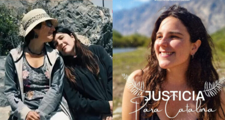 Mamá de Catalina acusa inacción de U Los Andes tras denuncia: “Iba con miedo y llegaba angustiada”