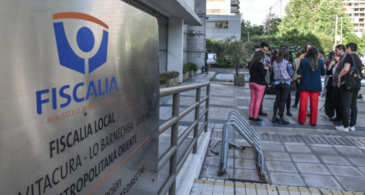 Fiscalía confirma detención de integrantes del clan Sauer por Caso Factop