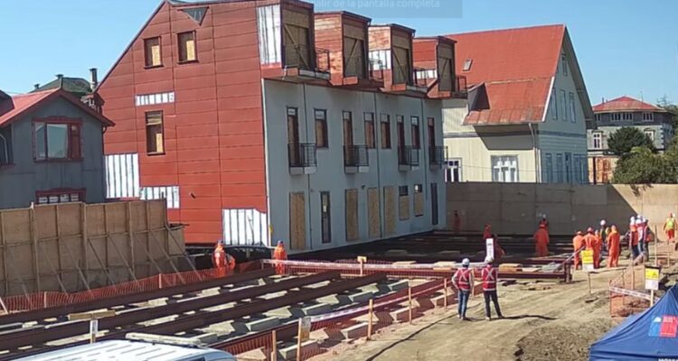 Valdivia: Proyectan que traslado de Casona Lopetegui a ubicación definitiva culmine a fines de junio