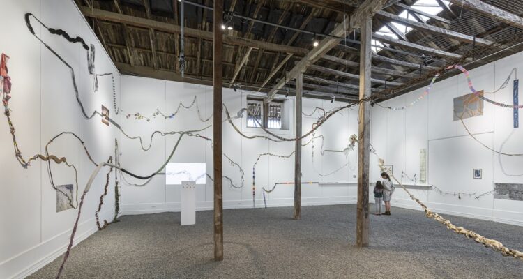 catalina bauer la cuerda infinita