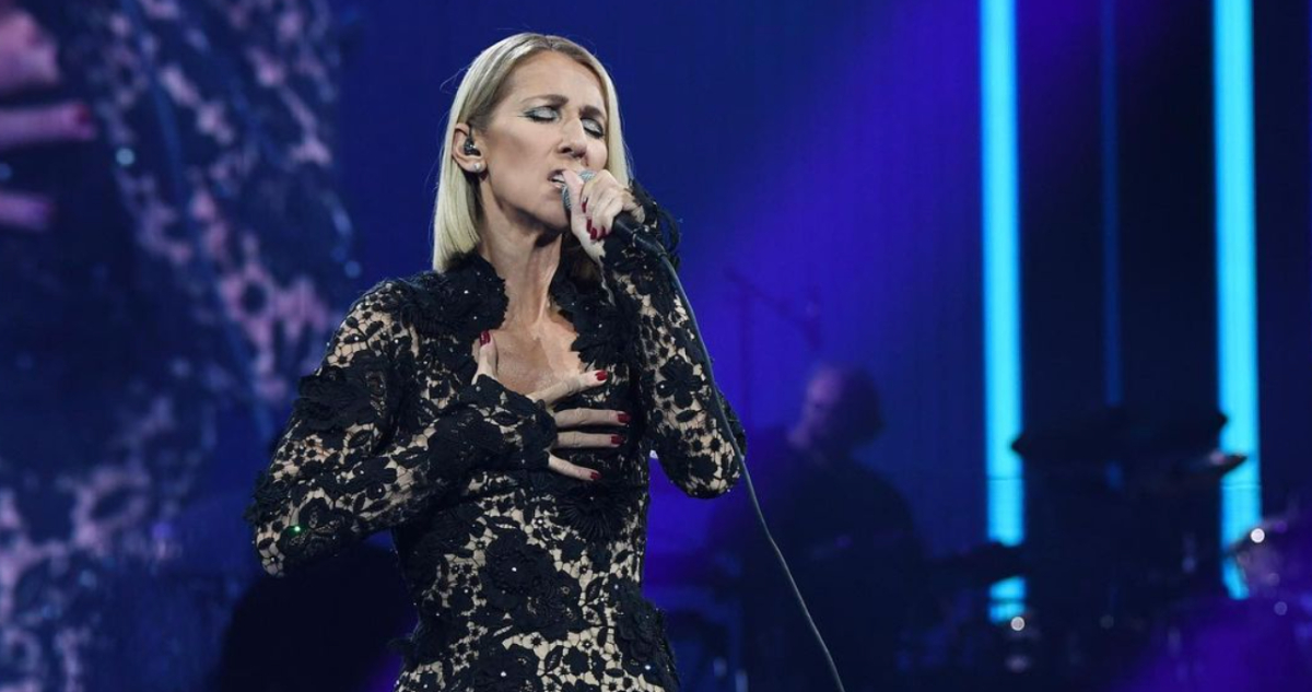 Céline Dion habló sobre su lucha contra el síndrome de la persona rígida: “Nada me va a detener”