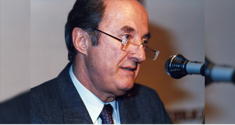 Muere a los 94 años Sergio de Castro, exministro de Pinochet y uno de los más influyentes Chicago Boys