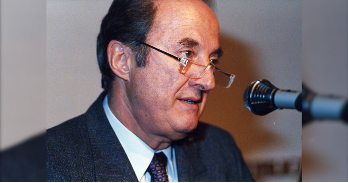 Muere a los 94 años Sergio de Castro, exministro de Pinochet y uno de los más influyentes Chicago Boys