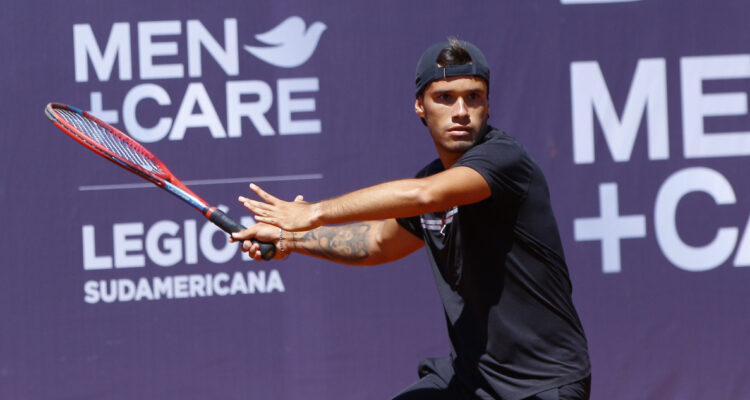 Tenistas sudamericanos disputarán el primer lugar del torneo Dove Men Care Challenger de Concepción