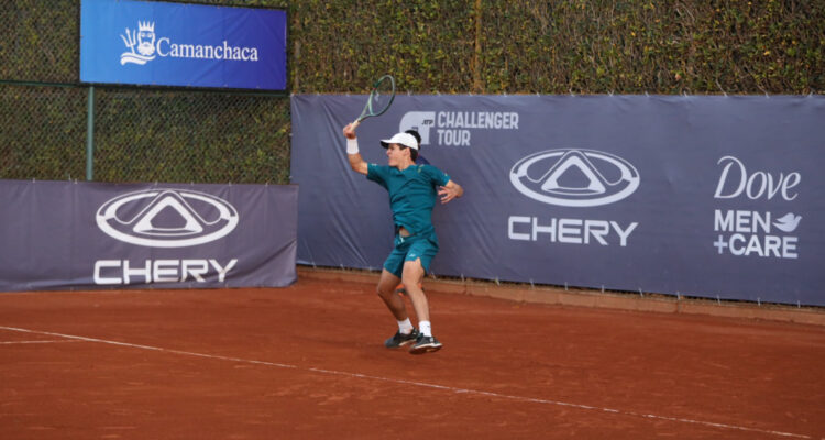 Challenger de Concepción lunes 22