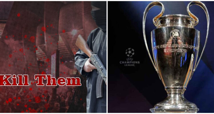 Champions Estado Islámico