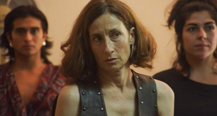 Chile aterriza en Bafici con la película que trajo a Amparo Noguera de vuelta a la comedia