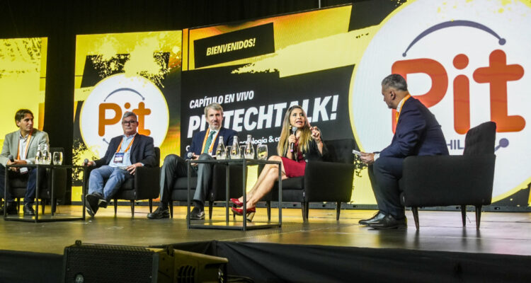 “La industria ha tenido un auge” empresas líderes en tecnología se reúnen en Chile HUB Digital 2024