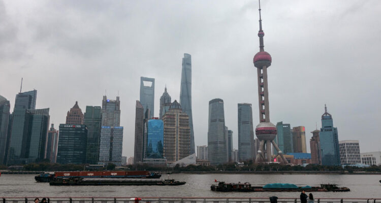 imagen de Shangai