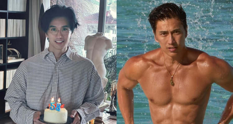 Chuando Tan, el fotógrafo tailandés de casi 60 años que asombra con su apariencia de veinteañero