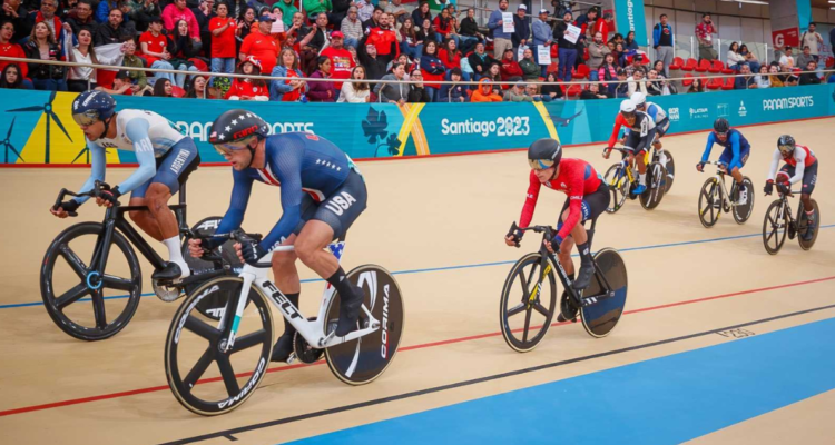 Confirman a Chile como sede del Mundial Ciclismo Pista 2024.