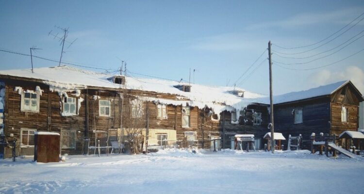 No está en la Antártica: esta es la ciudad más fría del mundo donde las personas viven bajo -40°C