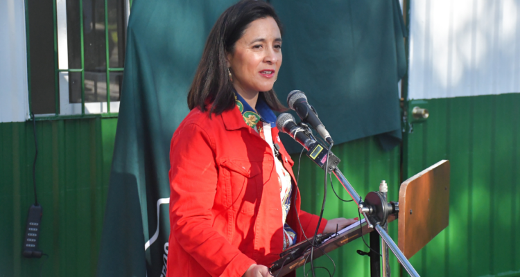 Caso Cesfam Las Condes: ordenan levantamiento del secreto bancario de alcaldesa Daniela Peñaloza (UDI)