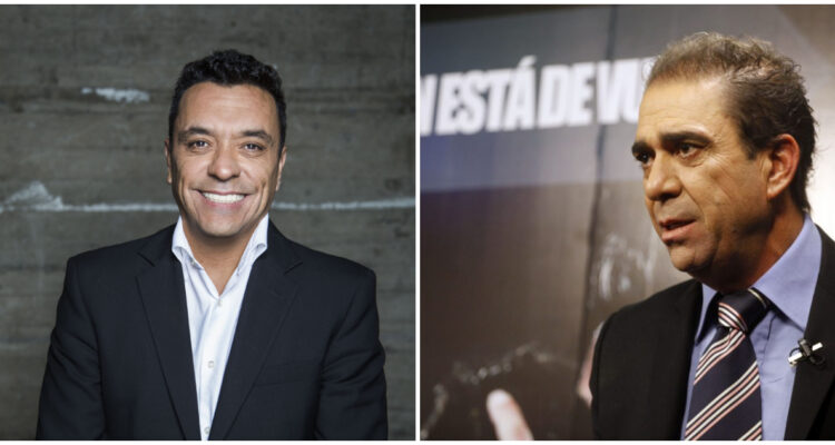 Claudio Palma Eduardo Bonvallet
