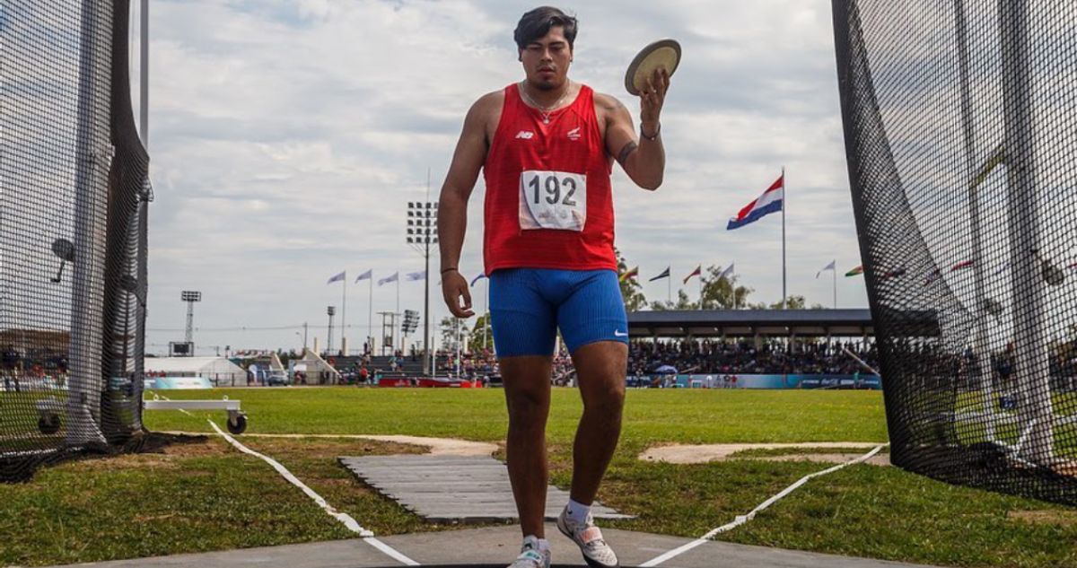 Claudio Romero París 2024