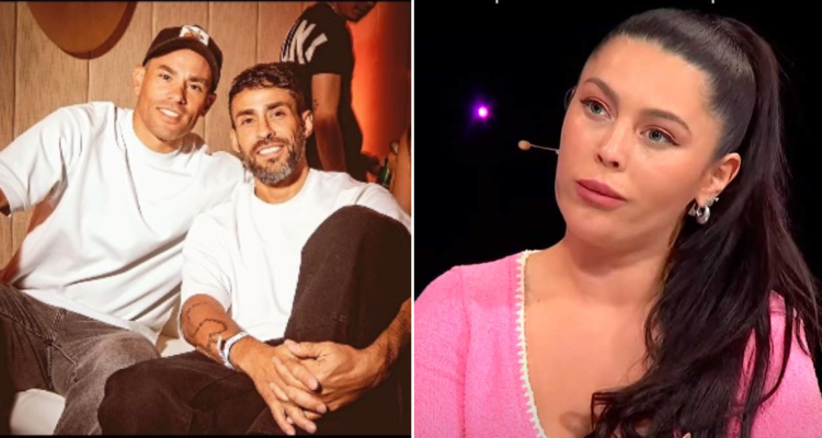 Claudio Valdivia contra Daniela Aránguiz