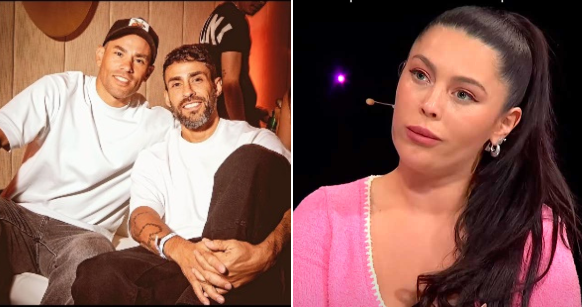 Claudio Valdivia contra Daniela Aránguiz