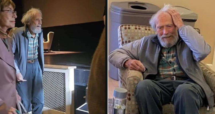 Reaparece Clint Eastwood