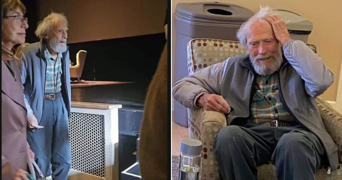 Reaparece Clint Eastwood