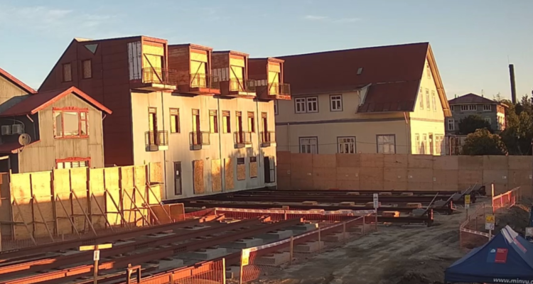 Traslado de casona Lopetegui tras decisión del CMN