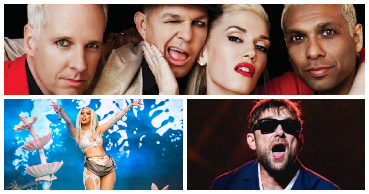 Coachella 2024: ¿Dónde ver el festival? ¿Quiénes se presentan? ¿Cuándo es el regreso de No Doubt?