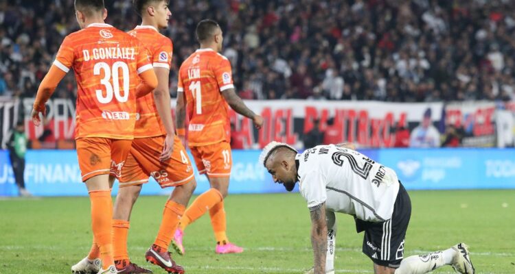 Cobreloa Arturo Vidal
