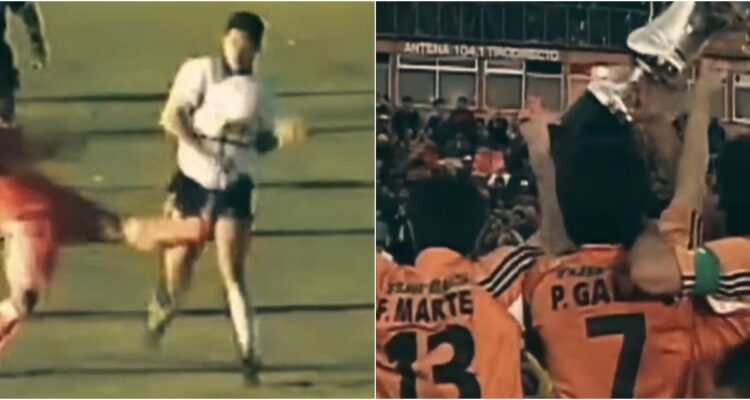 El provocativo video de Cobreloa contra Colo Colo