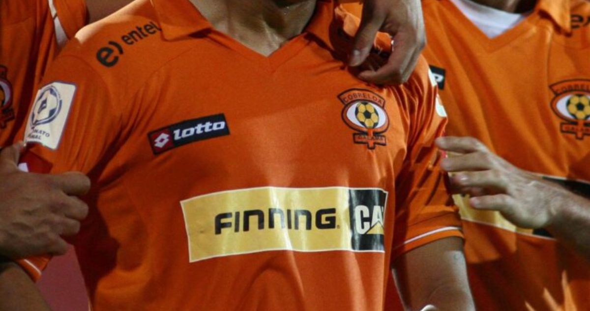 Cobreloa violación