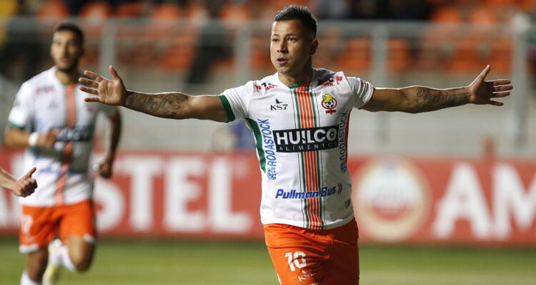 Cobresal Barcelona SC Copa Libertadores