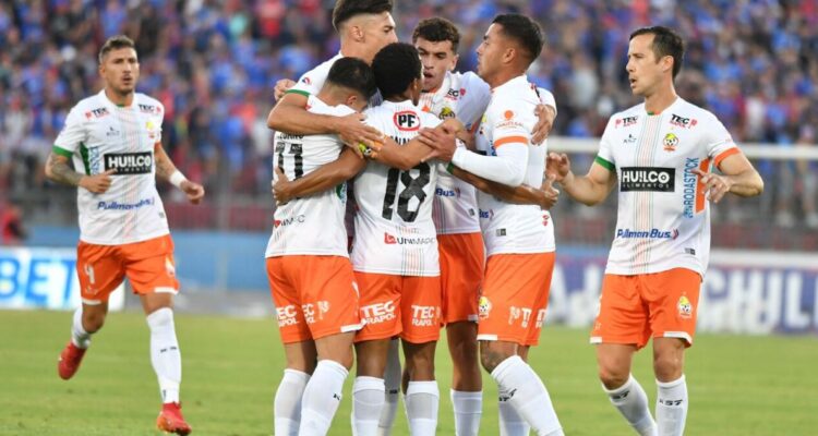 Cobresal Libertadores