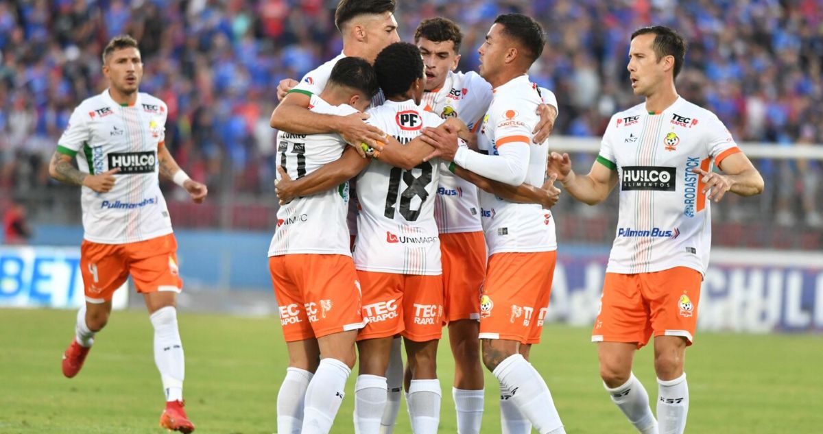Cobresal Libertadores