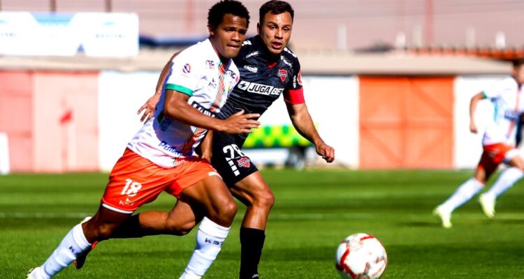 Cobresal Ñublense