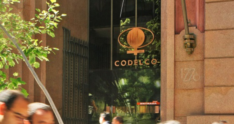 Una querella acusa una artimaña al interior de Codelco, posible fraude y pérdidas por $12.800 millones